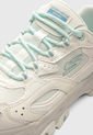 Tenis SKECHERS D'Lites Hiker - Echo Lake Blanco de Skechers