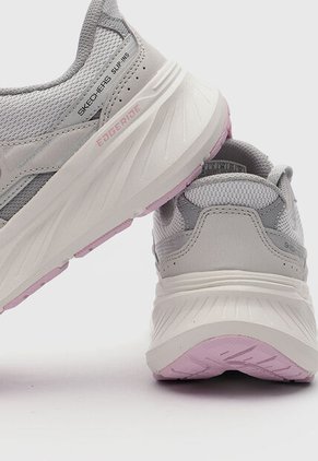 Tenis SKECHERS Edgeride Gris