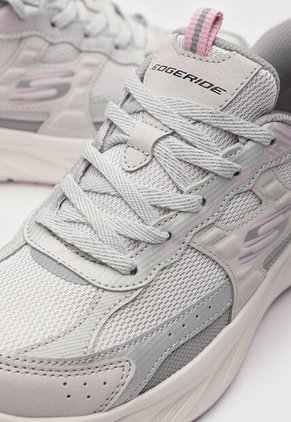 Tenis SKECHERS Edgeride Gris