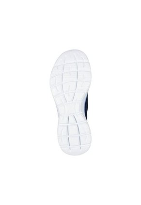 Tenis Skechers Mujer Summits-Newdaily Slip-ins Azul