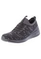 Lifestyle Negro-Gris Skechers de Skechers