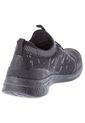 Lifestyle Negro-Gris Skechers de Skechers