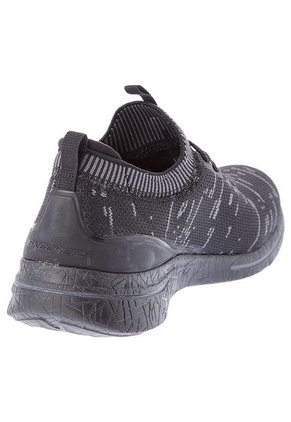 Lifestyle Negro-Gris Skechers
