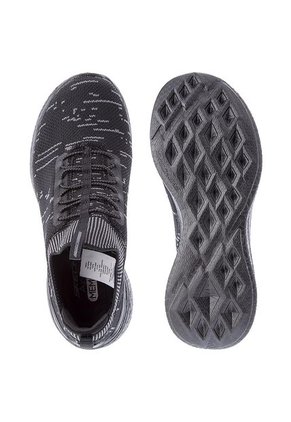 Lifestyle Negro-Gris Skechers