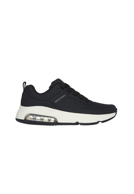 SK TENIS UNO EVOLVE -INFINITE AIR LIFE STYLE NEGRO SKECHERS