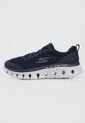 Tenis Skechers Go Walk Glide Azul de Skechers