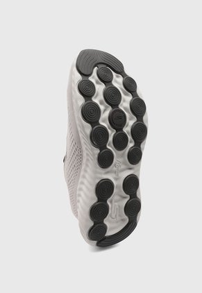 Tenis SKECHERS Engineered Mesh Lace Up Gris