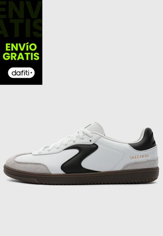 Tenis Lifestyle SKECHERS Hotshot Blanco Skechers