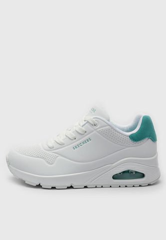 TenisSKECHERS Uno - Pop Back Marfil Skechers
