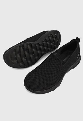 Tenis Negro Skechers