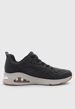 Tenis Lifestyle SKECHERS Tres-Air Uno - Ah - Mazing Negro
