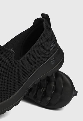 Tenis Negro Skechers