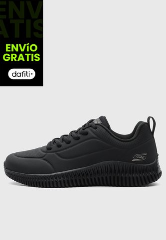 Tenis Lifestyle SKECHERS Bobs Geo Lite Negro Skechers
