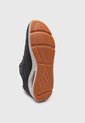 Tenis Lifestyle SKECHERS Tres-Air Uno - Ah - Mazing Negro de Skechers