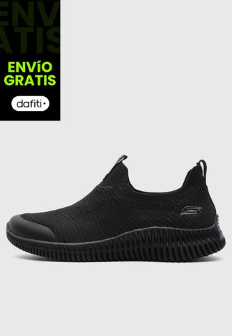 Tenis Lifestyle SKECHERS Bobs Geo Lite Negro Skechers
