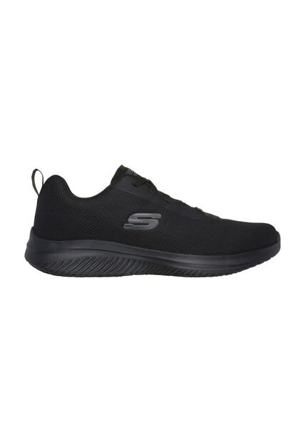 TENIS SKECHERS HOMBRE 200241BLK ULTRA FLEX Talla 9.5