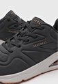 Tenis Lifestyle SKECHERS Tres-Air Uno - Ah - Mazing Negro de Skechers