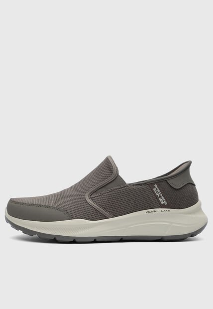 Tenis SKECHERS Equalizer 5.0 - Drayze Marrón