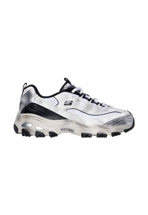 TENIS SKECHERS MUJER 150245WBKS D'LITES Talla 9.5