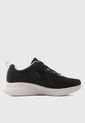 Tenis SKECHERS Emesh Lace Up Negro de Skechers