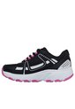 TENIS SKECHERS MUJER 180296BKHP HILLCREST Talla 6.5 de Skechers