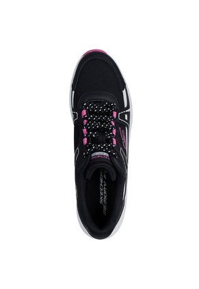 TENIS SKECHERS MUJER 180296BKHP HILLCREST Talla 6.5