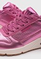 Tenis Lifestyle SKECHERS Uno - Metallixs Rosa de Skechers