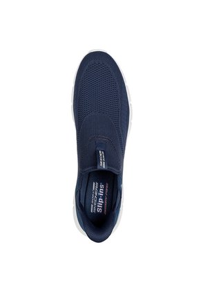 TENIS SKECHERS HOMBRE 118315NVY BOBS B FLE Talla 8