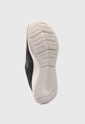 Tenis SKECHERS Emesh Lace Up Negro