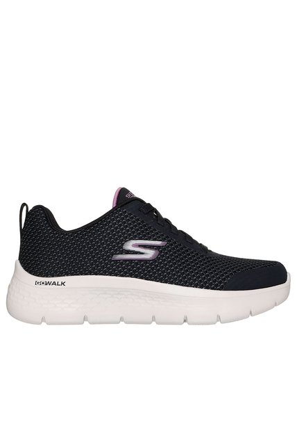 TENIS SKECHERS MUJER 125515BKLV GO WALK F Talla 7