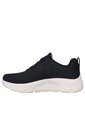 TENIS SKECHERS MUJER 125515BKLV GO WALK F Talla 7 de Skechers