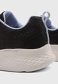 Tenis SKECHERS Emesh Lace Up Negro de Skechers
