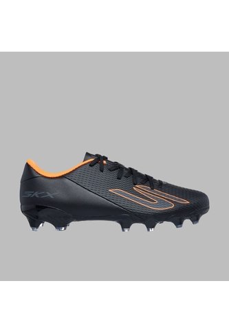 Guayos Skechers Hombre SKX 2 Academy FG Fútbol | Negro Terreno Firme Skechers