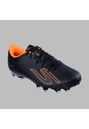Guayos Skechers Hombre SKX 2 Academy FG Fútbol | Negro Terreno Firme