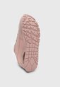 Tenis Lifestyle SKECHERS Uno - Galáctica Rosa Nude de Skechers