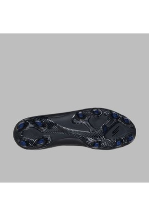 Guayos Skechers Hombre SKX 2 Academy FG Fútbol | Negro Terreno Firme