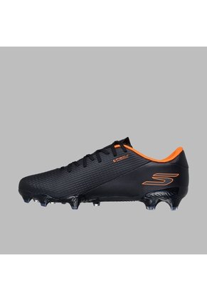 Guayos Skechers Hombre SKX 2 Academy FG Fútbol | Negro Terreno Firme