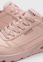 Tenis Lifestyle SKECHERS Uno - Galáctica Rosa Nude de Skechers