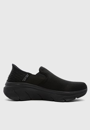 Tenis SKECHERS D'lux Walker 2.0 Negro