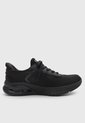 Tenis Lifestyle SKECHERS Bobs Sport Arc Waves 2.0 Negro de Skechers