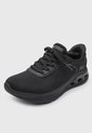 Tenis Lifestyle SKECHERS Bobs Sport Arc Waves 2.0 Negro de Skechers