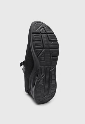 Tenis Lifestyle SKECHERS Bobs Sport Arc Waves 2.0 Negro