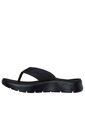 SANDALIAS SKECHERS MUJER 141445BBK GO WALK FL Talla 6 de Skechers