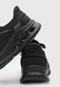 Tenis Lifestyle SKECHERS Bobs Sport Arc Waves 2.0 Negro de Skechers