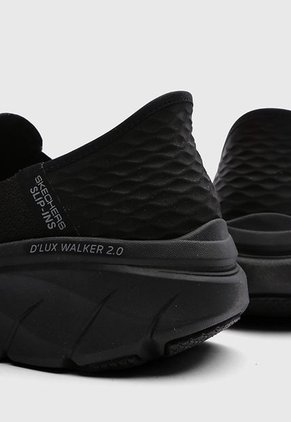 Tenis SKECHERS D'lux Walker 2.0 Negro