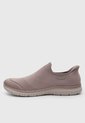 Tenis Lifestyle SKECHERS Virtue - Serendipity Taupe de Skechers