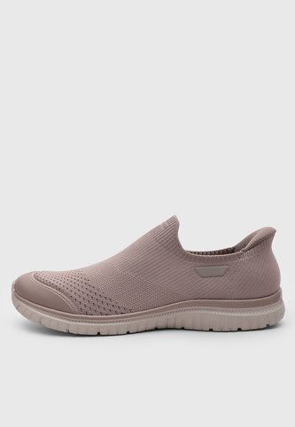 Tenis Lifestyle SKECHERS Virtue - Serendipity Taupe Skechers