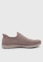 Tenis Lifestyle SKECHERS Virtue - Serendipity Taupe de Skechers