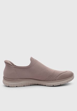 Tenis Lifestyle SKECHERS Virtue - Serendipity Taupe