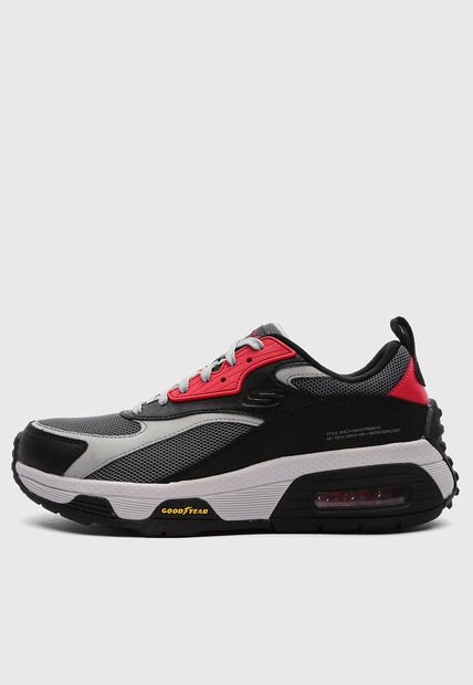 Tenis SKECHERS Skech - Air Extreme V2 Negro